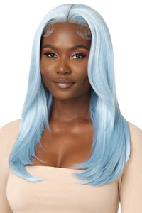 Outre Perfect Hairline Synthetic 13x4 Lace Frontal Wig - KALIYA - SoGoodBB.com
