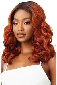Outre Perfect Hairline Synthetic 13x4 Lace Frontal Wig - KIRA - Clearance - SoGoodBB.com