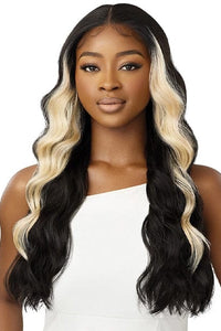 Outre Perfect Hairline Synthetic 13x5 Lace Frontal Wig - ELANOR - SoGoodBB.com