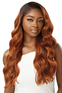 Outre Perfect Hairline Synthetic 13x5 Lace Frontal Wig - ELANOR - SoGoodBB.com