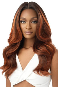 Outre Perfect Hairline Synthetic 13x6 Lace Frontal Wig - FARIS - SoGoodBB.com