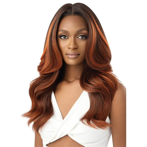 Outre Perfect Hairline Synthetic 13x6 Lace Frontal Wig - FARIS - SoGoodBB.com