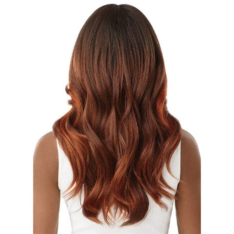 Outre Perfect Hairline Synthetic 13x6 Lace Frontal Wig - FARIS - SoGoodBB.com