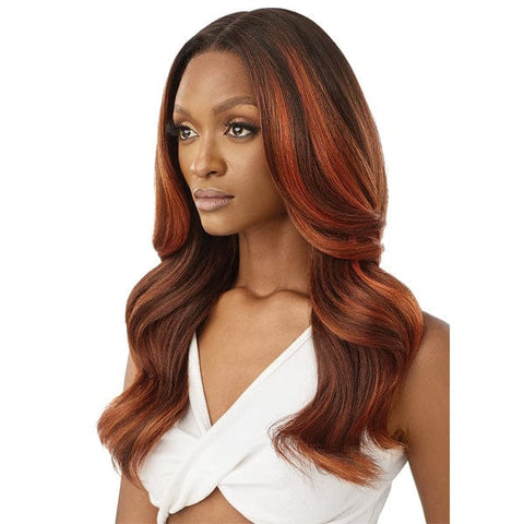 Outre Perfect Hairline Synthetic 13x6 Lace Frontal Wig - FARIS - SoGoodBB.com