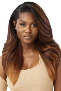 Outre Perfect Hairline Synthetic 13x6 Lace Frontal Wig - KEESHON - SoGoodBB.com