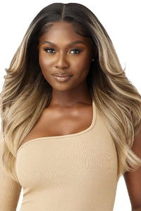Outre Perfect Hairline Synthetic 13x6 Lace Frontal Wig - KEESHON - SoGoodBB.com