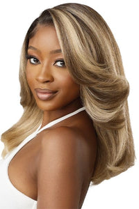 Outre Perfect Hairline Synthetic 13x6 Lace Frontal Wig - LEOMIE - SoGoodBB.com
