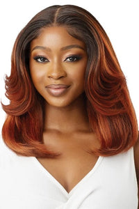 Outre Perfect Hairline Synthetic 13x6 Lace Frontal Wig - LEOMIE - SoGoodBB.com