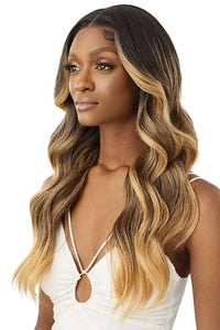 Outre Perfect Hairline Synthetic 13x6 Lace Frontal Wig - MONIECE - SoGoodBB.com