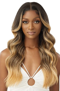 Outre Perfect Hairline Synthetic 13x6 Lace Frontal Wig - MONIECE - SoGoodBB.com