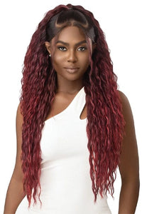 Outre Perfect Hairline Synthetic 13x6 Lace Frontal Wig - TAMALA - SoGoodBB.com