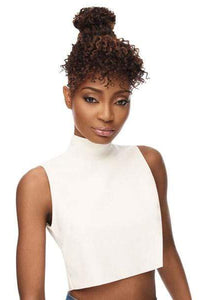 Outre Quick Synthetic Pony Bang X Bun- TAMARA - Clearance - SoGoodBB.com