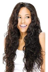Outre Simply Perfect 7 100% Brazilian Human Hair Weave 3 bundles - NATURAL BODY 10"-22" - SoGoodBB.com
