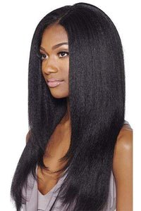 Outre Simply Perfect 7 100% Brazilian Human Hair Weave Bundles - NATURAL STRAIGHT 10"-22" - SoGoodBB.com