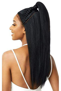 Outre Swiss X Lace Front Wig - CALYPSO BLOW OUT STRAIGHT - SoGoodBB.com