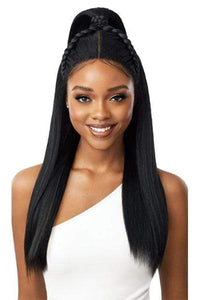 Outre Swiss X Lace Front Wig - CALYPSO YAKI - SoGoodBB.com