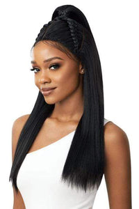 Outre Swiss X Lace Front Wig - CALYPSO YAKI - SoGoodBB.com