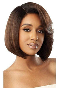 Outre Synthetic 5" Deep Part Lace Front Wig - TINAYA - SoGoodBB.com