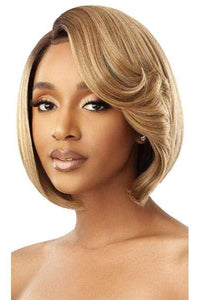 Outre Synthetic 5" Deep Part Lace Front Wig - TINAYA - SoGoodBB.com