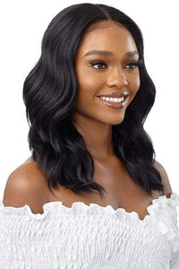 Outre Synthetic EveryWear HD Lace Front Wig - EVERY 14 - SoGoodBB.com