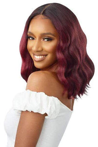 Outre Synthetic EveryWear HD Lace Front Wig - EVERY 16 - Unbeatable - SoGoodBB.com