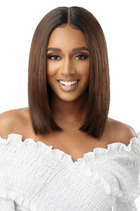 Outre Synthetic EveryWear HD Lace Front Wig - EVERY 20 - SoGoodBB.com
