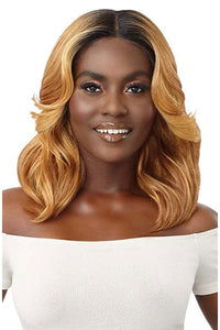 Outre Synthetic EveryWear HD Lace Front Wig - EVERY 21 - SoGoodBB.com