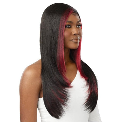 Outre Synthetic EveryWear HD Lace Front Wig - EVERY 26 - SoGoodBB.com