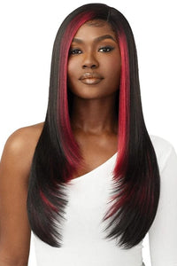 Outre Synthetic EveryWear HD Lace Front Wig - EVERY 26 - SoGoodBB.com