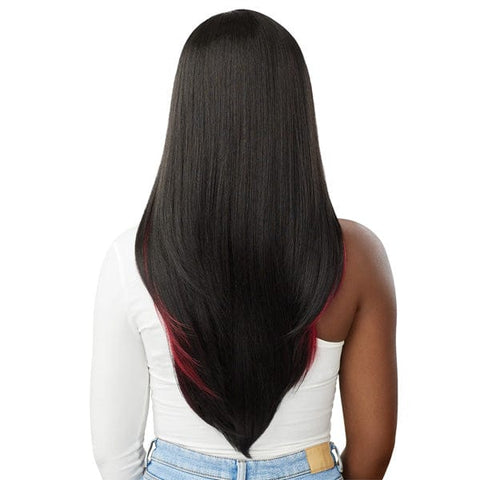 Outre Synthetic EveryWear HD Lace Front Wig - EVERY 26 - SoGoodBB.com