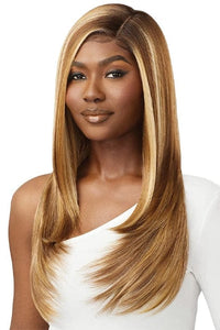 Outre Synthetic EveryWear HD Lace Front Wig - EVERY 26 - SoGoodBB.com