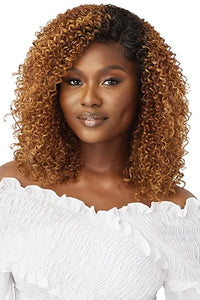 Outre Synthetic EveryWear HD Lace Front Wig - EVERY 27 - SoGoodBB.com
