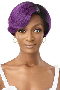 Outre Synthetic EveryWear HD Lace Front Wig - EVERY 28 - SoGoodBB.com
