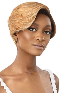 Outre Synthetic EveryWear HD Lace Front Wig - EVERY 28 - SoGoodBB.com