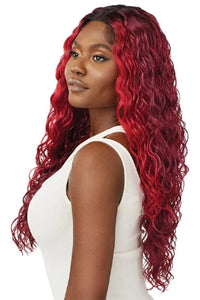 Outre Synthetic EveryWear HD Lace Front Wig - EVERY 31 - SoGoodBB.com