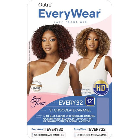 Outre Synthetic EveryWear HD Lace Front Wig - EVERY 32 - SoGoodBB.com