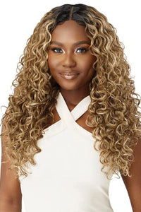 Outre Synthetic EveryWear HD Lace Front Wig - EVERY 33 - SoGoodBB.com