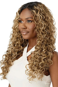 Outre Synthetic EveryWear HD Lace Front Wig - EVERY 33 - SoGoodBB.com