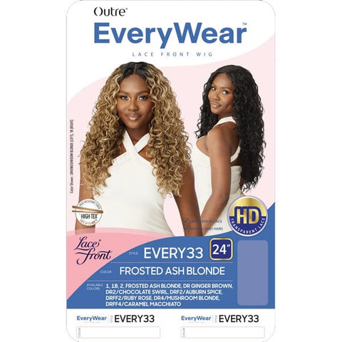 Outre Synthetic EveryWear HD Lace Front Wig - EVERY 33 - SoGoodBB.com