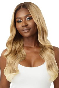 Outre Synthetic EveryWear HD Lace Front Wig - EVERY 34 - SoGoodBB.com