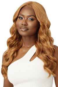Outre Synthetic EveryWear HD Lace Front Wig - EVERY 35 - SoGoodBB.com