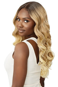 Outre Synthetic EveryWear HD Lace Front Wig - EVERY 35 - SoGoodBB.com