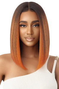 Outre Synthetic Hair HD Lace Front Deluxe Wig - ANNISTON - SoGoodBB.com