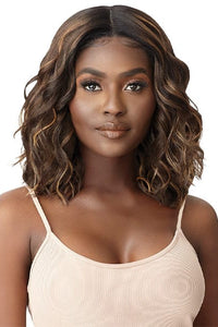 Outre Synthetic Hair HD Lace Front Deluxe Wig - DILAN - SoGoodBB.com