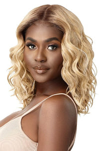 Outre Synthetic Hair HD Lace Front Deluxe Wig - DILAN - SoGoodBB.com