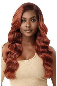 Outre Synthetic Hair HD Lace Front Deluxe Wig - LUMINA - SoGoodBB.com