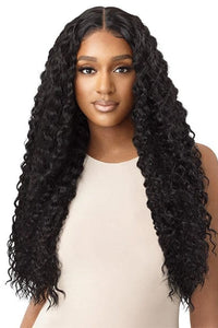 Outre Synthetic Hair HD Lace Front Deluxe Wig - MARCELLA - SoGoodBB.com