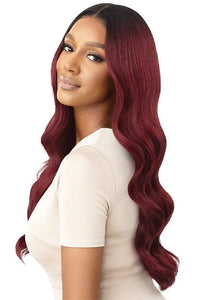Outre Synthetic Hair HD Lace Front Deluxe Wig - VERINA - SoGoodBB.com