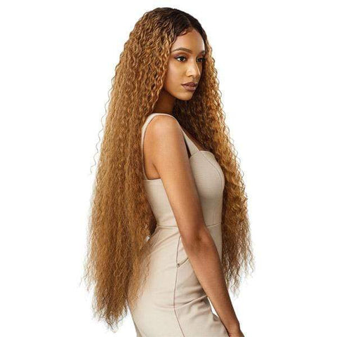 Outre Synthetic HD Swiss Lace Front Wig - SHILOH 38" - Clearance - SoGoodBB.com