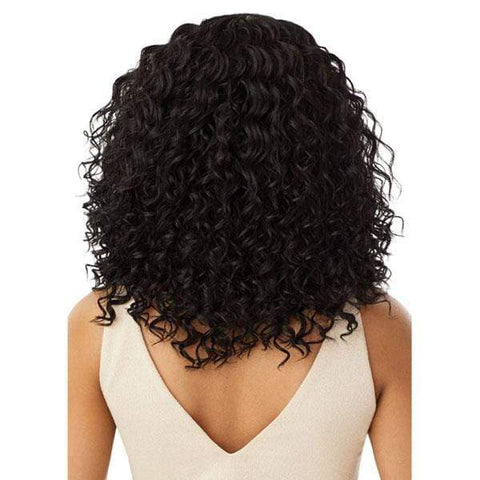 Outre Synthetic HD Swiss Lace Front Wig - SHIREEN - SoGoodBB.com